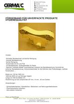 FÖRDERBAND FÜR UNVERPACKTE PRODUKTE HYGIENEQUALITÄT-1