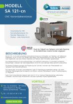 Produktdatenblatt – SA 121-cn DE-1