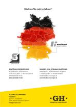 Brochure commerciale Salons Allemagne - 6