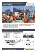 DUPLEX R900-R800 Rockster Brechanlagen-3