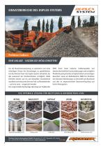 DUPLEX R900-R800 Rockster Brechanlagen-4