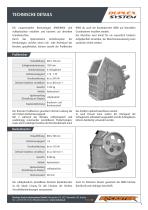 DUPLEX R900-R800 Rockster Brechanlagen-5