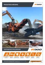 R900 - Raupenmobiler Prallbrecher-2