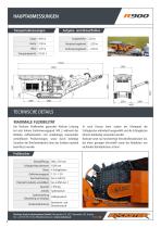 R900 - Raupenmobiler Prallbrecher-4