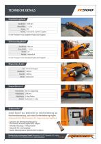 R900 - Raupenmobiler Prallbrecher-6