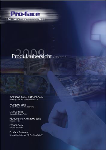 Product Guide 2009-2010