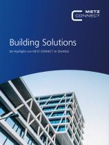 Building Solutions – Die Highlights von METZ CONNECT im Überblick-1
