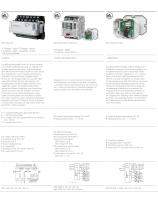 C|Logline - BACnet MS/TP-Komponenten – Für die Automatisierung in Gebäuden, Anlagen und Systemen - 5