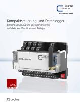 C|Logline - Datenlogger – Einfache Energie-Verbrauchsüberwachung und Energiemonitoring - 1