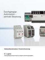 C|Logline - Intelligente System- und Schaltschrank-Komponenten - 8