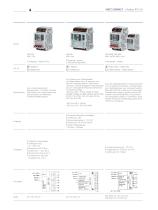 C|Logline - Modbus RTU I/O-Komponenten für die dezentrale Automatisierung in Gebäuden, Anlagen und Systemen - 4