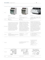 C|Logline - Modbus RTU I/O-Komponenten für die dezentrale Automatisierung in Gebäuden, Anlagen und Systemen - 7