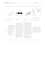 C|Logline - Modbus RTU I/O-Komponenten für die dezentrale Automatisierung in Gebäuden, Anlagen und Systemen - 9