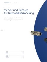 Datennetzwerktechnik – Leistungsstarke Lösungen in Kupfer und Glasfaser-12