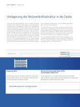 Digital Ceiling – Tertiärverkabelung in der Decke-6