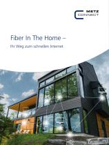 Fiber in The Home – Ihr Weg zu schnellem Internet-1