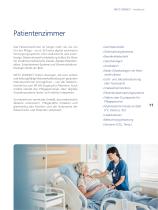 Gesundheitswesen mit Netzwerk in die Zukunft-11