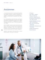 Gesundheitswesen mit Netzwerk in die Zukunft-12