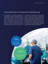Gesundheitswesen mit Netzwerk in die Zukunft-3
