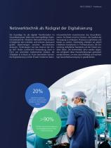 Gesundheitswesen mit Netzwerk in die Zukunft-3