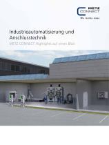 Industrieautomatisierung und Anschlusstechnik