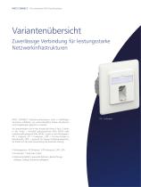 Die innovative RJ45 Anschlussdose – Schnelle und einfache Montage mit IDC-Anschlusstechnik-6