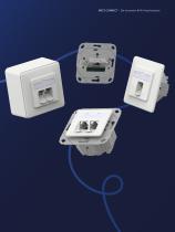 Die innovative RJ45 Anschlussdose – Schnelle und einfache Montage mit IDC-Anschlusstechnik-3