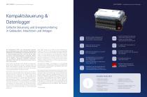 Kompaktsteuerung und Datenlogger – Einfache Steuerung und Energiemonitoring in Gebäuden, Maschinen und Anlagen-2