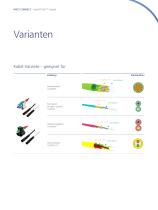 OpDAT FASTTM Hybrid – feldkonfektionierbarer Multimode  und Singlemode LWL-Stecker mit Opto-Elast-10