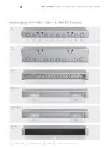 OpDAT fix2 / OpDAT slide2 / OpDAT slide2 K / OpDAT slide2 BO – Standard neu gedacht, die neue Generation Patchfelder-10