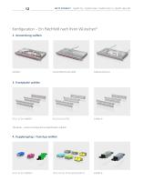 OpDAT fix2 / OpDAT slide2 / OpDAT slide2 K / OpDAT slide2 BO – Standard neu gedacht, die neue Generation Patchfelder-12