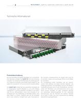 OpDAT fix2 / OpDAT slide2 / OpDAT slide2 K / OpDAT slide2 BO – Standard neu gedacht, die neue Generation Patchfelder-2
