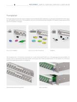 OpDAT fix2 / OpDAT slide2 / OpDAT slide2 K / OpDAT slide2 BO – Standard neu gedacht, die neue Generation Patchfelder-8