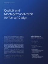 OpDAT VGAD – Die designfähige vorkonfektionierte LWL-Anschlussdose-2