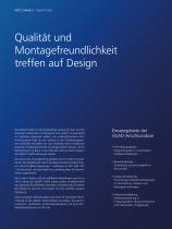 OpDAT VGAD – Die designfähige vorkonfektionierte LWL-Anschlussdose-2