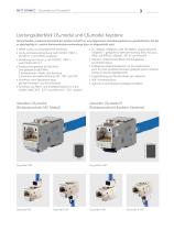 P|Cabling - C6Amodul und C6Amodul Keystone – das Anschlusssystem für vielfältige Applikationen - 3