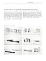 P|Cabling - C6Amodul und C6Amodul Keystone – das Anschlusssystem für vielfältige Applikationen - 4