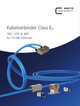 P|Cabling - Kabelverbinder Class EA – 180°, 270° & 360° für 10 GBit Ethernet-1