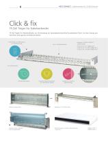 P|Cabling - Kabelverbinder Class EA – 180°, 270° & 360° für 10 GBit Ethernet - 6