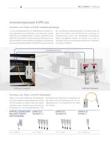 P|Cabling - KAPRi plus Erweiterungssets M12 – Die optimalen Erweiterungssets für eine fehlerfreie Netzwerkverkabelung über alle Ebenen - 4