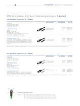 P|Cabling - Übersicht M12-Produktprogramm - 8