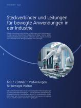 Robotik – Zuverlässige Verbindungslösungen für jede Bewegung-2