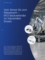 Robotik – Zuverlässige Verbindungslösungen für jede Bewegung-4