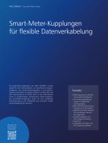 Das Smart-Meter-System Für Zählerschrank / Zähleranlagen gemäß VDE-AR-N 4100:2026-04-2