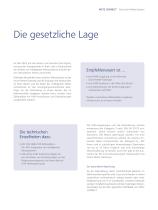 Das Smart-Meter-System Für Zählerschrank / Zähleranlagen gemäß VDE-AR-N 4100:2026-04-7