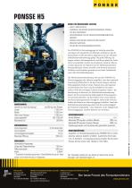 Ponsse H5 DE-2