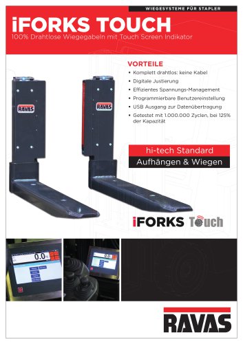 iFORKS TOUCH