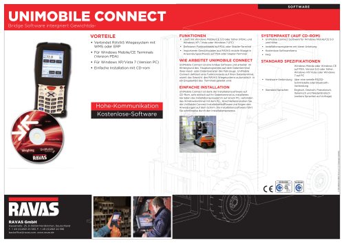 UniMobile Connect