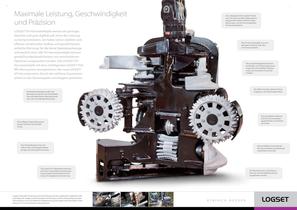 LOGSET Harvesterköpfe - 3