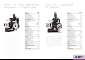 LOGSET Harvesterköpfe - 4